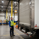 184" Door Cable - Dry Freight - Detail View