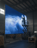 Premium Indoor LED Video Wall Display with P2.6mm Pixel Pitch, High Refresh Rate, and Durable Design for Versatile Applica...
