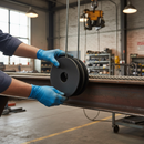 Premium Ram Head Box Pulley - Heavy Duty Construction for Efficient Lifting a... - Main Product Image