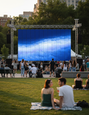 High-Performance Outdoor LED Video Wall Display 500mm x 500mm with Versatile Installation and Exceptional Visual Quality -...