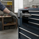 Premium Zinc Plated Hinge Set Complete with Durable Finish and Stainless Steel Hardware