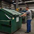 Tilt Ram (Power Closure) - Detail View