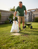 Premium Lawn Sand 20kg - Fertilizer with Essential Nutrients for Healthy Grass Growth - Detail View