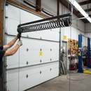 Premium Heavy Duty Torsion Bar 17/32" x 81" for Lifting Applications - High-P... - Detail View