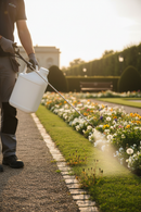 Premium 5L Herbicide with 360g/L Glyphosate - Professional Grade for Edible and Non-Edible Crops - Detail View