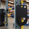 Premium Locking Tab for Tail Lifts - 1" Diameter Hole, Heavy Duty Construction - High-Quality Professional Grade for Industrial and Commercial Appl...