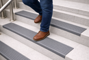 RGPD Non-Slip Rubber Stair Edge Trim – 900mm Black PVC Angle Nosing for Step ... - Nosings - Alternative Angle