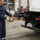 Premium Extension GE30 for Tail Lifts - M24 Screw Thread Fit and 135 mm Under... - Detail View