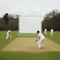Premium Cricket Sight Screen and Frame - Easy Assembly, Standard Net, Ideal for All Levels