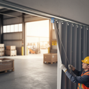 Premium Main Bar Curtain Rollers with Stainless Steel Balls - High-Performance Plastic Engineering Copolymer