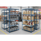 Heavy Duty Industrial Shelving - 1830mm High - 200kg Capacity - Steel - Blue - UK Stock