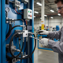 Valve Block 24V SM8 Haco - Detail View