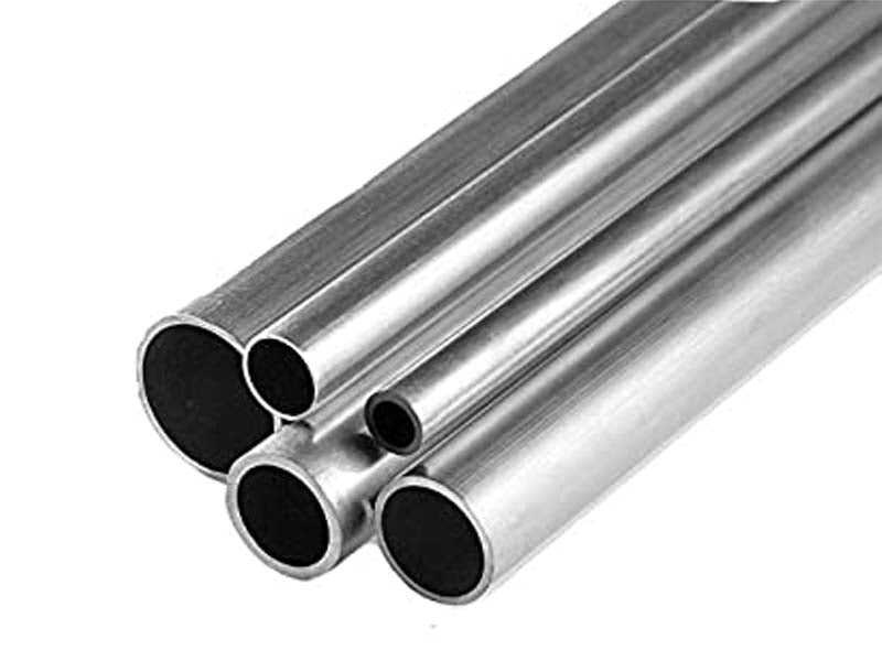 Premium 152.4mm x 6.3mm Aluminium Round Tube – High Strength