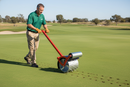 Premium Heavy Duty Sarel Spiking Roller for Efficient Turf Aeration and Surface Compaction Relief - Available in Three Wid...