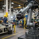 Top Arm Base Plate Spring - Detail View