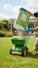 Premium High Nitrogen Fertiliser 20kg - 20-10-10 Granules for Turf Growth and Stress Tolerance - Main Product Image