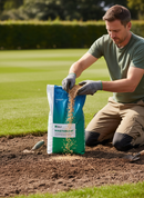 Premium High-Performance Wicket Grass Seed Mix for Rapid Establishment and Wear Tolerance - Main Product Image