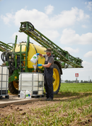 Professional 5L Multi-Functional Adjuvant with Ammonium Sulphate and Polyacrylamide for Enhanced Plant Protection - Detail...