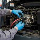 Battery Switch 200amp Haco (E2012.B) - Detail View