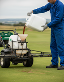 Premium Liquid Iron Fertilizer 6% Fe - Turf Colour Enhancer and Hardening Agent in 20L Container - Main Product Image