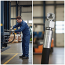 1650mm Length Hose HACO to suit Bar Cargo 101131784 - Main Product Image