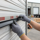 Premium Dry Freight Top Seal for Mobile Doors - 2440mm Length, Heavy Duty Des... - Main Product Image