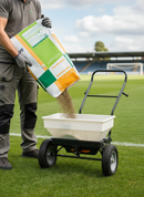 Premium Turf Fertiliser and Weed Killer with MCPA and Mecoprop-P - 25kg Bag for Sports Fields and Fairways - Main Product ...