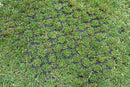 10m Premium Rubber Grass Mat Roll – Heavy Duty, Non-Slip Outdoor Matting for Playgrounds, Gardens & Paths