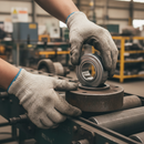 Premium Round Bearing for Mobile Doors with High Durability and Strength - Hi... - Main Product Image