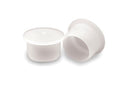 Flanged LDPE Barrel Plugs – Natural, Leak-Proof & Durable Fit - 50 Pack