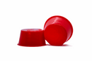 LDPE Red Reversible Tapered Plugs  –  Flexible & Secure (10Pack)