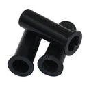 Black Nylon Bushes – For Construction Use, Pack of 50