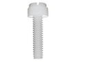 Slotted Head Nylon Thumbscrews – 50 Pack For Industrial Use