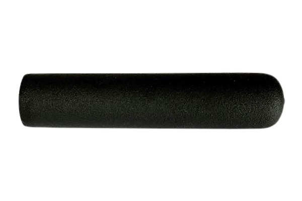 High Performance Black Straight Sided Grips Textured For Tools And Equipment