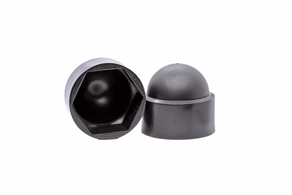 Professional LDPE Domed Nut & Bolt Caps Perfect For Covering Nuts & Bolts