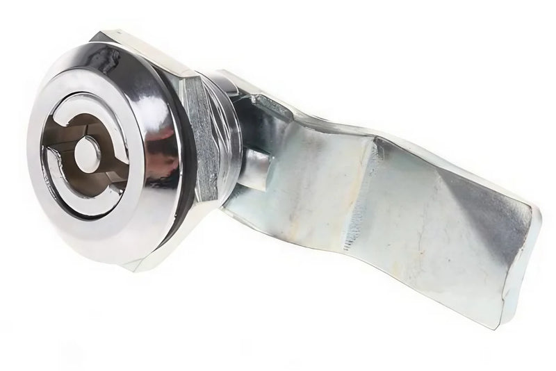 Double-Bit Key Camlocks – For Commercial Use