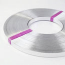 Premium Heavy Duty Aluminium Banding 19mm for Insulation Cladding - 2kg Coil with Long-Lasting Performance - Additional Angle