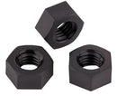 Nylon Hex Nuts – Lightweight & Durable