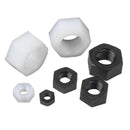 Nylon Hex Nuts – Lightweight & Durable