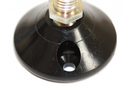 Heavy Duty Black Tilt & Glide Feet With Mounting Holes - Pack of 35