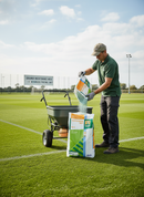 Premium High-Performance Water Soluble Fertiliser 15kg - 35-0-14 +Fe with Chelated Trace Elements for Enhanced Growth - De...