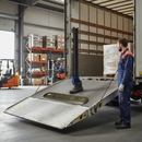 Upper Plate Footcontrol BG HACO to suit Bar Cargo 101133642 - Detail View