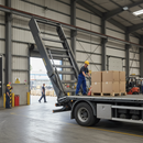 Lift Ram HACO to Suit Bar Cargolift 1PA118380 - Detail View