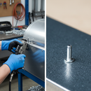 High-Performance Stainless Steel Rivets for Sheet Metal and Cladding - Durable, Corrosion-Resistant, and Versatile Fasteni...