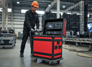 Premium Heavy Duty Flight Case for LED Display Rentals - Durable and Easy to Transport - Main Product Image