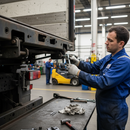 Premium Pin Ø6x40 for Tail Lift Compatibility - High-Performance Replacement ... - Detail View