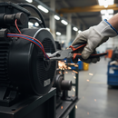 Rubbing plate MB motor HACO M0420 - Main Product Image