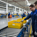 End stop platform VO.10 144mm -C- LEFT - Detail View