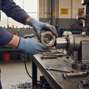 Premium Bearing Ø40/44-25 for Tail Lift Applications - High-Performance Repla... - Main Product Image