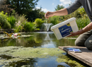 Premium Algae and Blanket Weed Treatment with Nitrate and Phosphate Reducing Bacteria for Ponds and Lakes - Main Product I...
